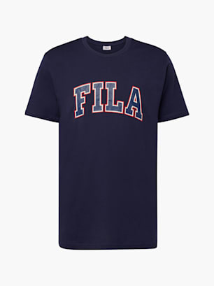 FILA Tee-shirt Noir