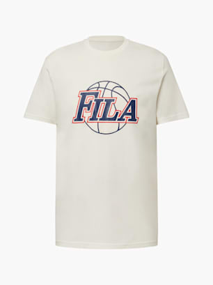 FILA Tee-shirt Blanc