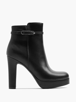 Catwalk Bottines Noir