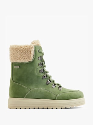 ESPRIT Bottes Vert