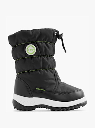 Cortina Boots d'hiver Noir