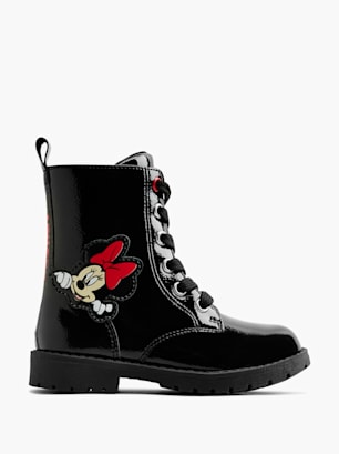 Minnie Mouse Šněrovací boty černá