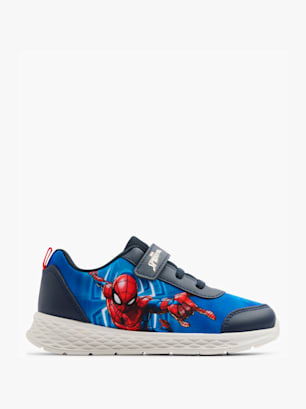Spider-Man Sneaker blau