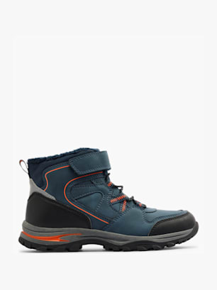 Highland Creek Stivale allacciato Blu