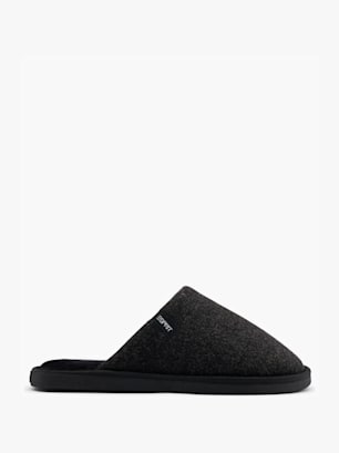 Esprit Chaussons Noir