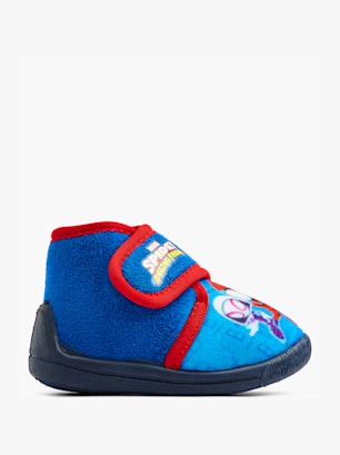 Spider-Man Zapatillas de casa Azul