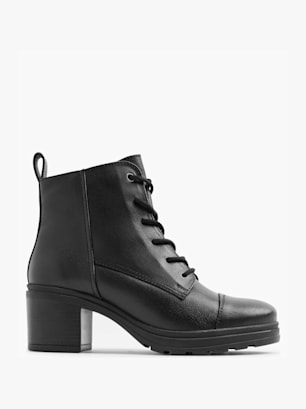 5th Avenue Botine Negru