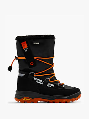 elefanten Bottes Noir
