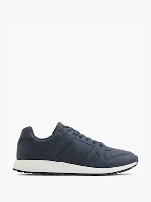 Vty Sneaker Blu Scuro