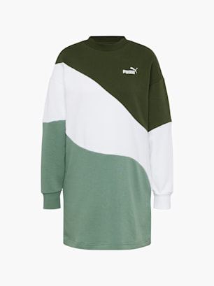 PUMA Sweatshirt Grün