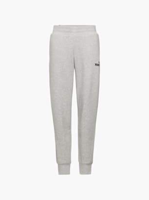 PUMA Spodnie dresowe Szary