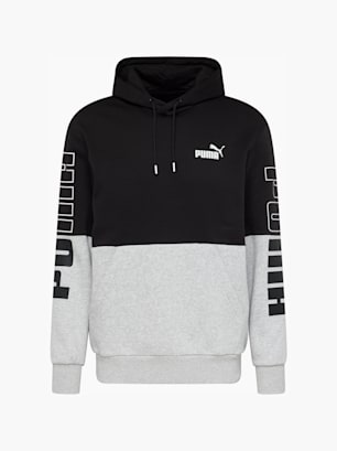 PUMA Hoodie Grau