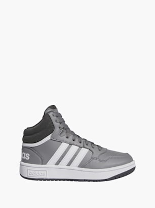 adidas Baskets montantes Gris