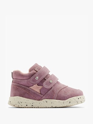 Graceland Cipele za učenje hodanja ružičasta