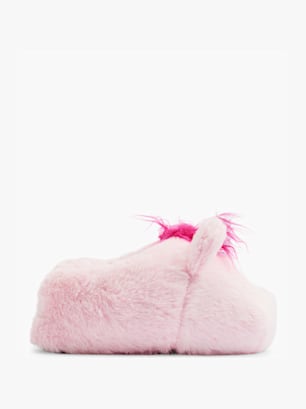 Casa mia Hausschuh Pink