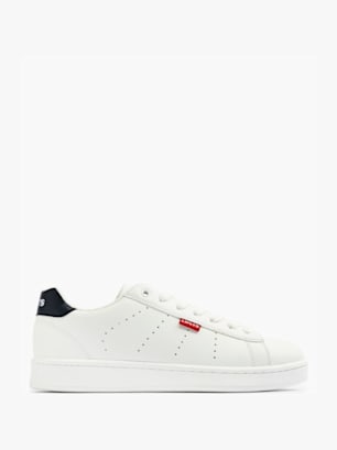 Levis Baskets Blanc