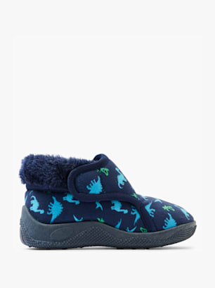 Vty Chaussons Bleu