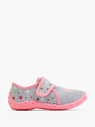 Graceland Chaussons Gris