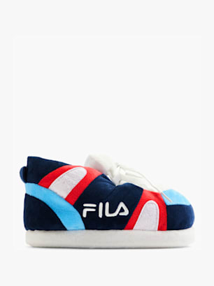 FILA Lukket hjemmesko Blå