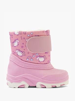 Cortina Zimná obuv pink