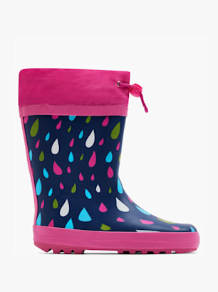 Cortina Gummistiefel Blau