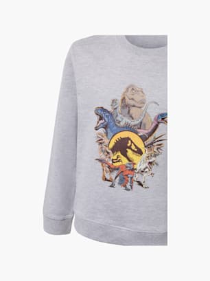 Jurassic World Sweat Gris