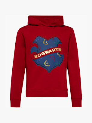 Harry Potter Sweat à capuche Rouge