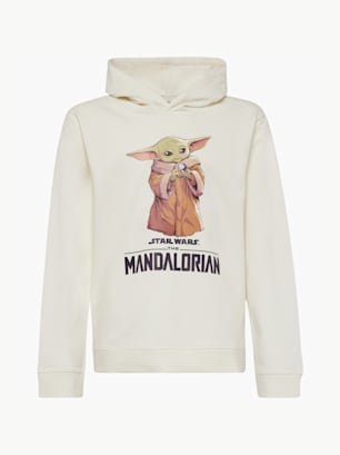 Star Wars Sweat á capuche Beige