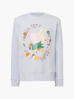 Peppa Pig Sweat Gris