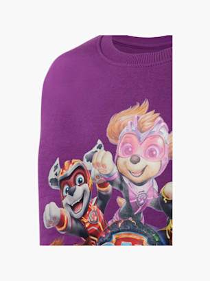 PAW Patrol Sweat Violet