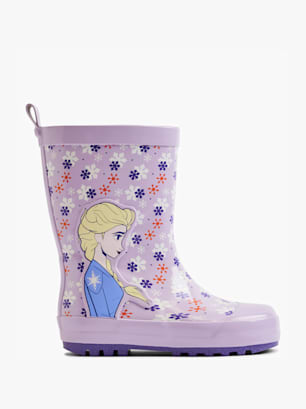 Disney Frozen Stivale di gomma Viola