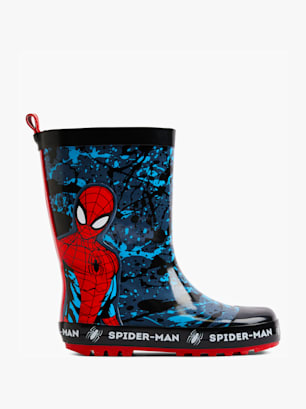 Spider-Man Stivale di gomma Blu