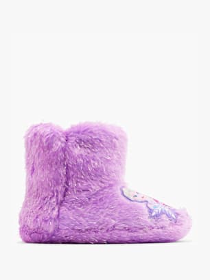 Disney Frozen Scarpa da casa chiusa Viola