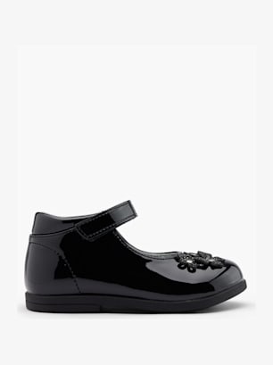 Graceland Pantofi low cut Negru