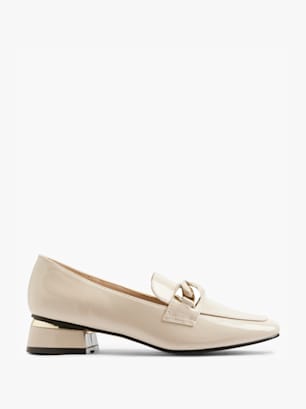 Graceland Loafer Creme