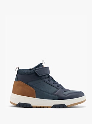 Vty Pantofi mid cut Bleumarin