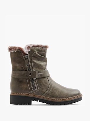 Easy Street Bottes taupe