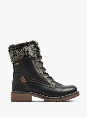 Easy Street Boots Schwarz