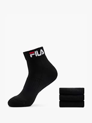 FILA Kojinės Juoda