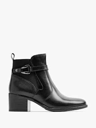 5th Avenue Bottines Noir