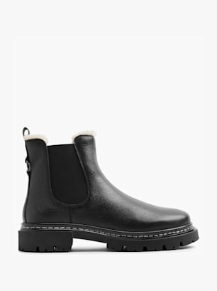 5th Avenue Chelsea boot Svart