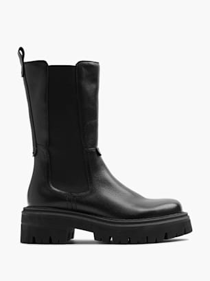 5th Avenue Chelsea Boot Schwarz