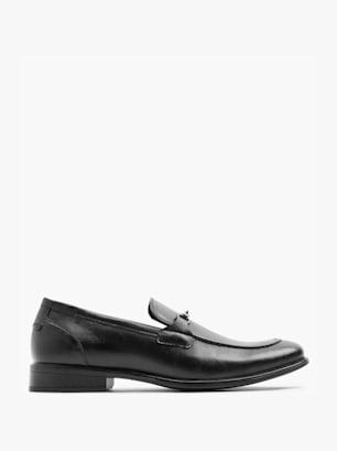 AM SHOE Business Negru