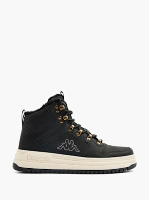 Kappa Sneakersy za kostkę Czarny
