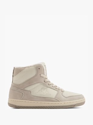 Kappa Baskets montantes Beige