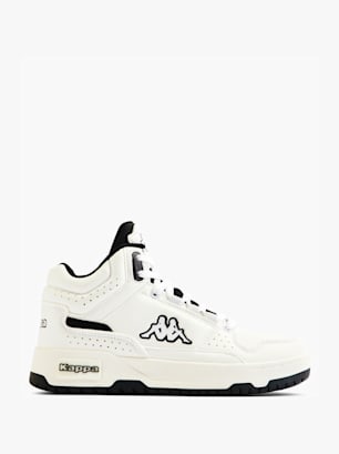 Kappa Baskets montantes Blanc