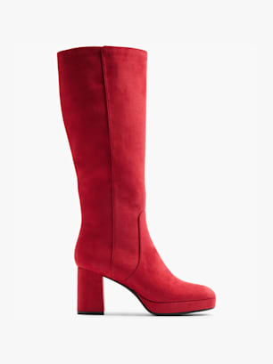 Graceland Cizme roșu