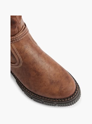 Easy Street Bottes Marron