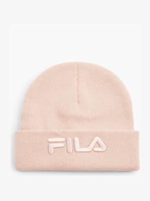 FILA Pletena kapa Roze