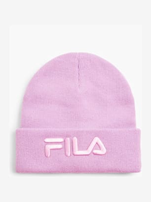 FILA Pletena kapa Lila